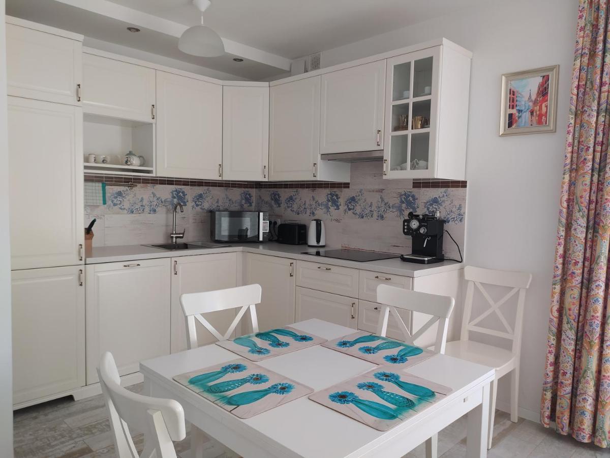 Apartament Eliza Устронь Экстерьер фото